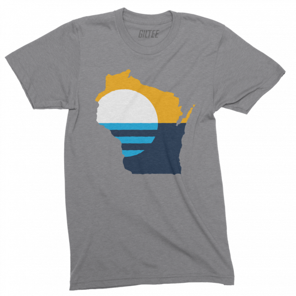 milwaukee flag shirt