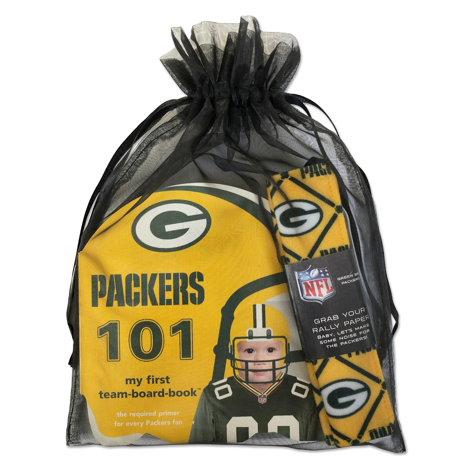 Gift Set - Green Bay Packers