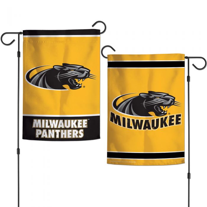 Wisconsin Milwaukee Panthers Two Sided House Flag 