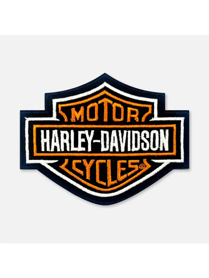 Harley-Davidson Patch – Urban Milwaukee: The Store