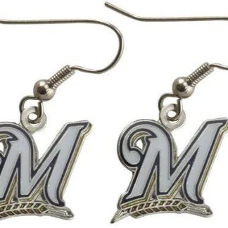 Milwaukee Brewers Earrings