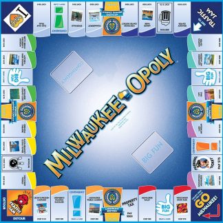 Milwaukee-opoly