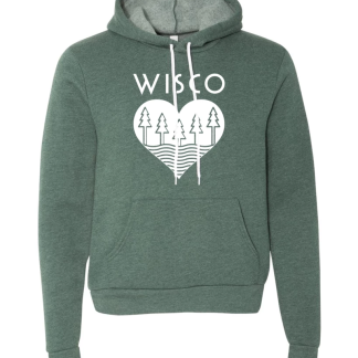 Wisco Roots Hoodie