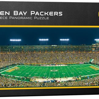 Green Bay Packers Lambeau Field Puzzle - 1,000 pieces