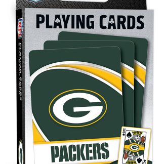 Green Bay Packers Playing Cards