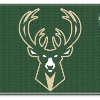 Milwaukee Bucks Deer Logo Magnet