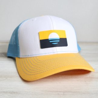 Milwaukee Flag Trucker Hat